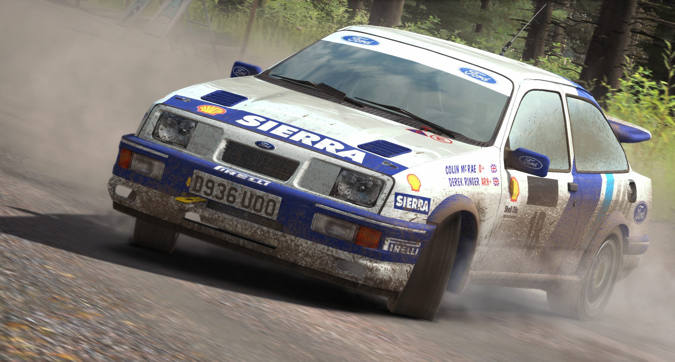 DiRT Rally